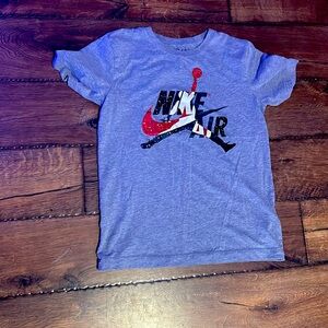 Nike air kids shirt